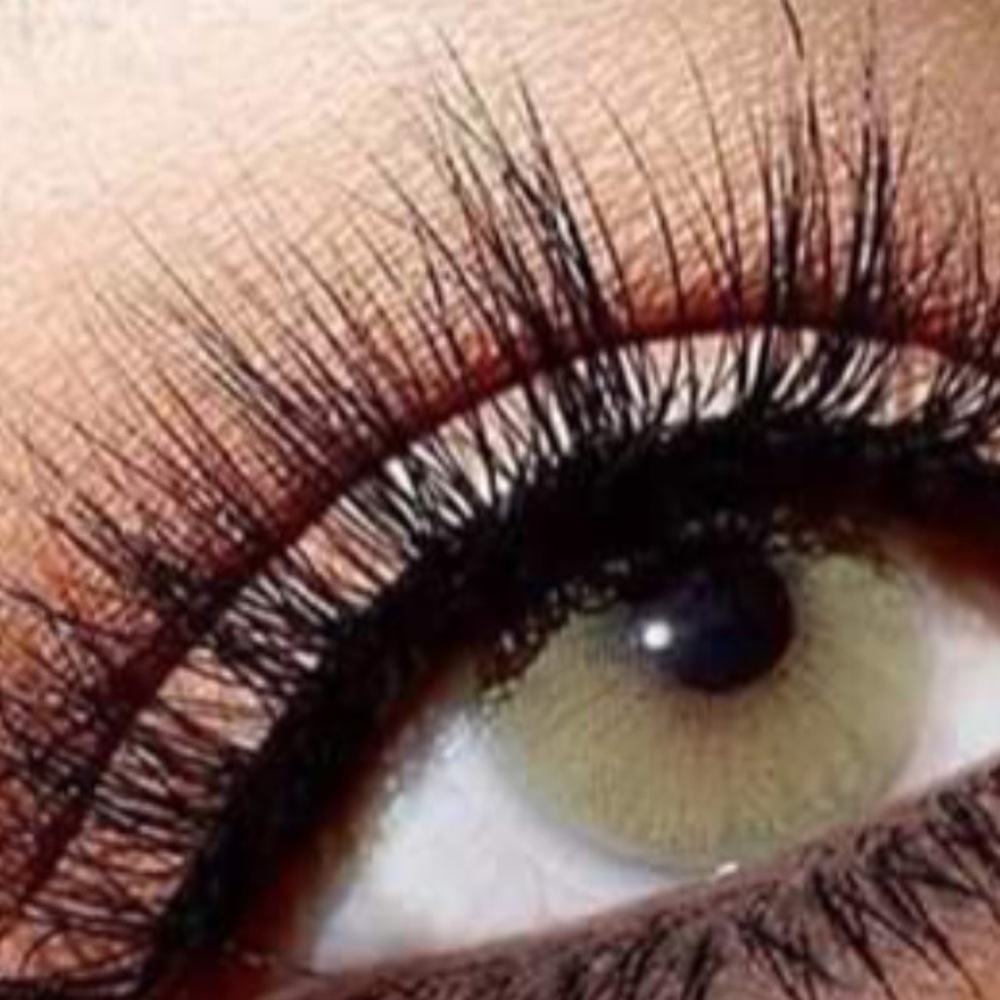 Solotica Hidrocor Ambar (Amber) new yearly lenses